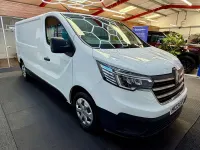 Used Renault Trafic Business 130 HP (95 kW) 2023 White MPV