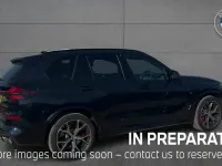 Used BMW X5 M Sport 482 HP (354 kW) 2024 Black SUV