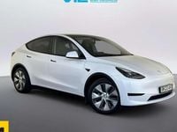 Used Tesla Model Y RWD 254 kW (346 HP) 2023 White SUV