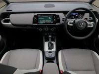 used Honda Jazz Crosstar 1.5 i-MMD Hybrid Crosstar EX 5dr eCVT