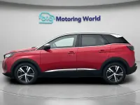 Used Peugeot 3008 GT 300 HP (220 kW) 2023 Red SUV