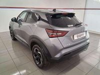 Used Nissan Juke N-Connecta 2022 Grey SUV