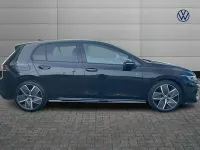 Used VW Golf VIII Black Edition 147 HP (108 kW) 2025 Black Hatchback