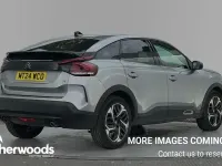 Usado Citroën C4 PureTech 2024 Cinzento SUV
