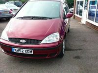 Used Ford Galaxy 2003 MPV