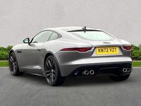 Used Jaguar F-Type R-Dynamic 450 HP (330 kW) 2022 Grey Coupe