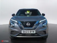 Used Nissan Juke N-Connecta 114 HP (83 kW) 2023 Grey SUV
