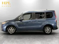 Used Ford Tourneo Titanium 120 HP (88 kW) 2021 Blue MPV