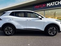 Begagnad Kia Sportage 2023 Vit SUV