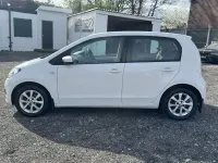 Used Skoda Citigo Elegance 75 HP (55 kW) 2012 White Hatchback