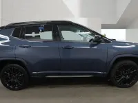 Used Jeep Compass 240 HP (176 kW) 2022 Blue SUV