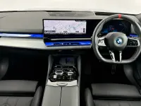 Used BMW i5 Comfort Edition 436 kW (593 HP) 2025 Black