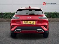 Used Kia XCeed GT-Line 160 HP (117 kW) 2023 Red SUV