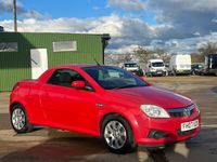 used Vauxhall Tigra 1.4i 16V 2dr