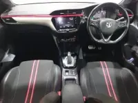 Used Vauxhall Corsa-e SRi 100 kW (136 HP) 2021 Red Hatchback