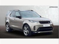 Used Land Rover Discovery 5 HSE Dynamic 300 HP (220 kW) 2024 Bronze SUV