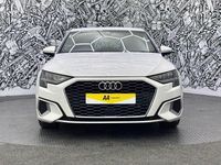 Used Audi A3 Sportback Sport 110 HP (80 kW) 2021 White Hatchback