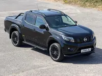 Used Nissan Navara N-Guard 2018 Black Pickup