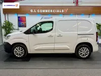 Used Citroën Berlingo 100 HP (73 kW) 2023 White MPV