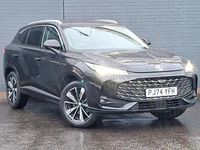 Used MG HS SE 169 HP (124 kW) 2024 Black SUV