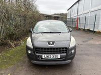 Second-hand Peugeot 3008 Active 2013 Gri Break
