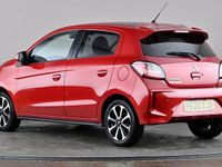 Used Mitsubishi Mirage Edition 80 HP (58 kW) 2020 Red Hatchback