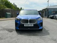 Used BMW iX2 M Sport 150 kW (204 HP) 2026 Blue SUV