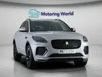 Used Jaguar E-Pace R-Dynamic 204 HP (150 kW) 2022 Grey SUV