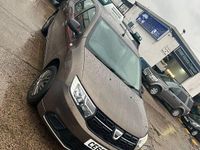 Used Dacia Sandero Essentiel 90 HP (66 kW) 2019 Brown Hatchback