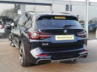 Used BMW iX3 M Sport 210 kW (286 HP) 2023 Black SUV