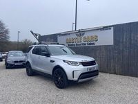 Used Land Rover Discovery 5 HSE Luxury 258 HP (189 kW) 2018 SUV