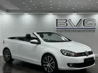 Used VW Golf Cabriolet GT 140 HP (102 kW) 2015 Cabriolet