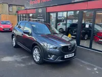 Used Mazda CX-5 Inclusive 165 HP (121 kW) 2014 Grey SUV