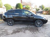 Gebraucht Lexus RX400h 207 PS (152 kW) 2008 Schwarz SUV