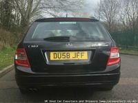 Used Mercedes C180 156 HP (114 kW) 2008 Estate