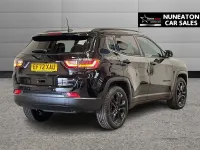 Used Jeep Compass Night Eagle 130 HP (95 kW) 2023 Black SUV