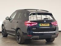 Used BMW iX3 Shadowline 207 kW (282 HP) 2021 Black SUV