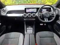 Used Mercedes GLB200 AMG Line Premium 163 HP (119 kW) 2024 Red SUV