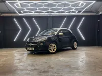 Used Vauxhall Adam Jam 2014 Black Hatchback