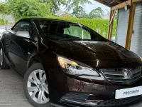 Used Vauxhall Cascada 140 HP (102 kW) 2017 Cabriolet