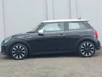 Used Mini Cooper S Exclusive 178 HP (130 kW) 2021 Black Hatchback