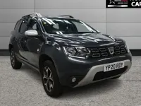Used Dacia Duster Prestige 130 HP (95 kW) 2020 Grey SUV