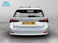 Used Skoda Octavia SE Technology 2020 Silver Estate
