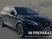 Used Nissan Qashqai Tekna 140 HP (102 kW) 2022 Black SUV