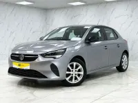 Used Vauxhall Corsa 75 HP (55 kW) 2021 Grey Hatchback