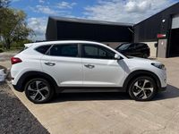 Used Hyundai Tucson Premium SE 2016 White SUV