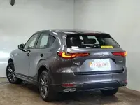 Used Mazda CX-60 Exclusive-Line 327 HP (240 kW) 2025 Grey SUV
