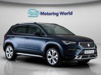 Used Seat Ateca Xperience 148 HP (108 kW) 2023 Blue SUV