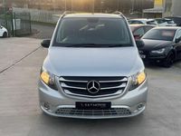 Used Mercedes Vito 161 HP (118 kW) 2017 Silver Van