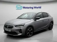 Second-hand Vauxhall Corsa Ultimate 101 CP (74 kW) 2023 Gri Hatchback